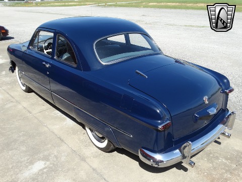 1950 Ford Custom image 14