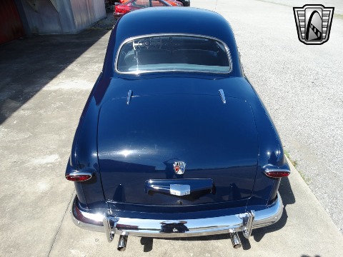 1950 Ford Custom image 15