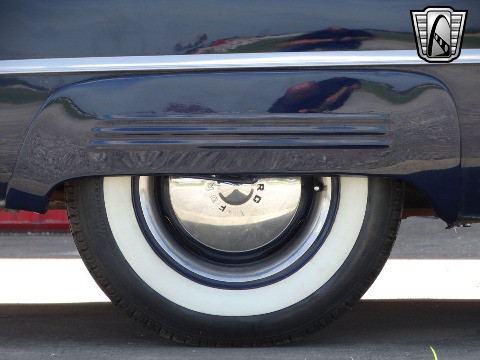 1950 Ford Custom image 42