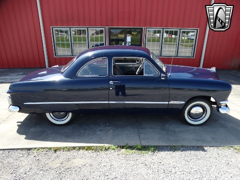 1950 Ford Custom image 17