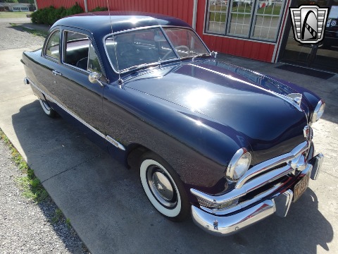 1950 Ford Custom image 18