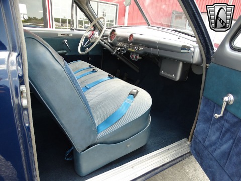 1950 Ford Custom image 122