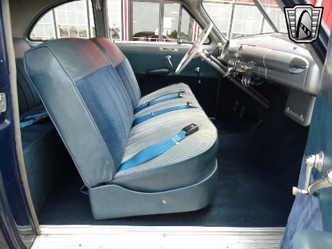 1950 Ford Custom image 123