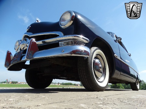 1950 Ford Custom image 20