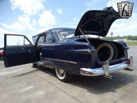 1950 Ford Custom image 46