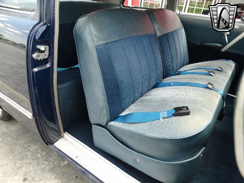 1950 Ford Custom image 124