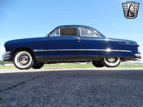 1950 Ford Custom image 21