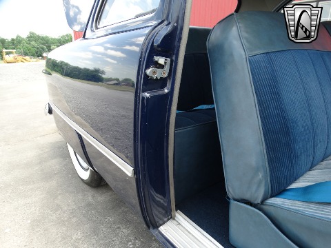 1950 Ford Custom image 125