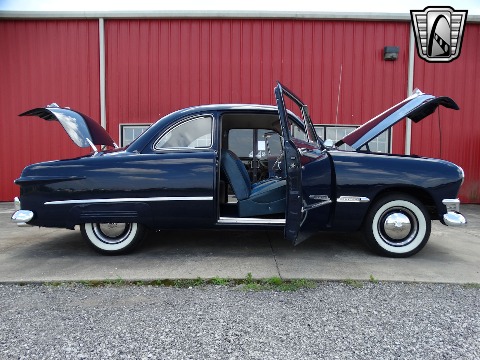 1950 Ford Custom image 49