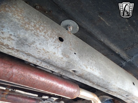 1950 Ford Custom image 75