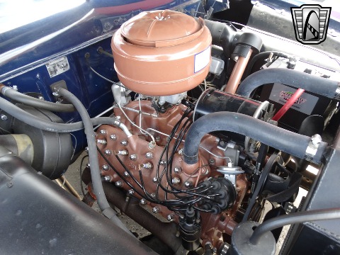 1950 Ford Custom image 78