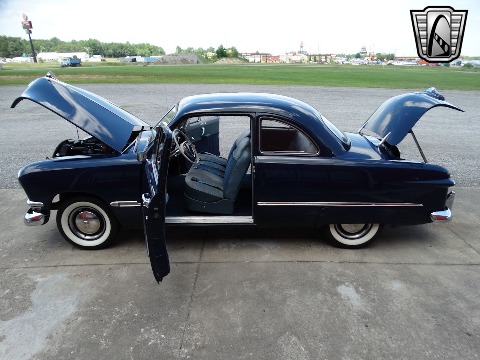 1950 Ford Custom image 53