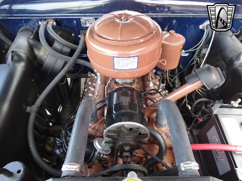 1950 Ford Custom image 79