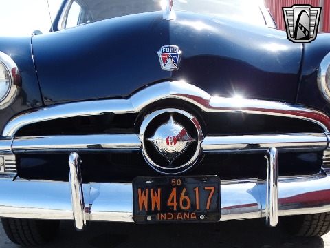 1950 Ford Custom image 28