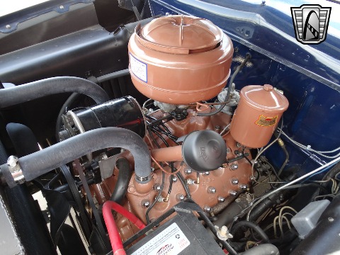 1950 Ford Custom image 80