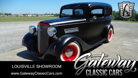 1935 Chevrolet Standard image 2