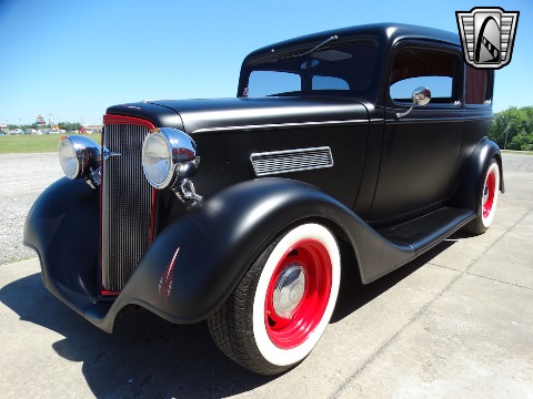 1935 Chevrolet Standard image 4