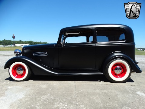1935 Chevrolet Standard image 5