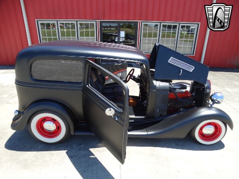 1935 Chevrolet Standard image 58