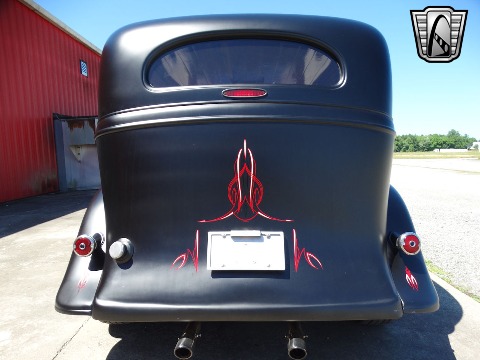 1935 Chevrolet Standard image 7
