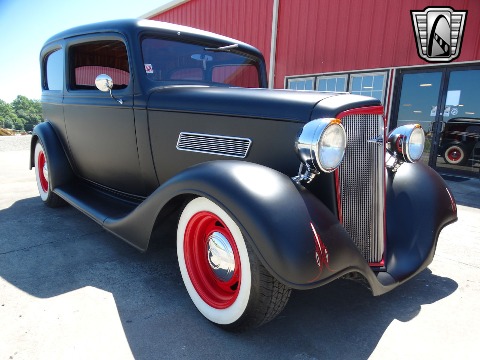 1935 Chevrolet Standard image 10