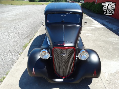 1935 Chevrolet Standard image 11