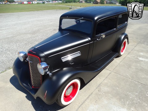 1935 Chevrolet Standard image 12