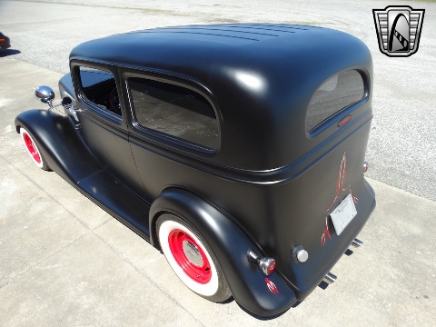 1935 Chevrolet Standard image 14