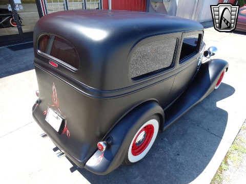 1935 Chevrolet Standard image 16