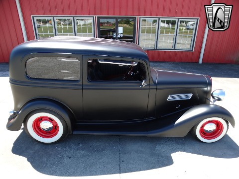 1935 Chevrolet Standard image 17