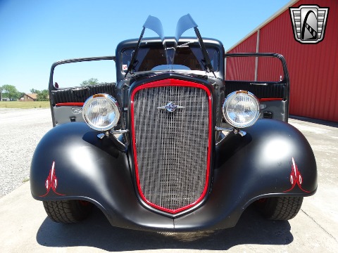 1935 Chevrolet Standard image 44