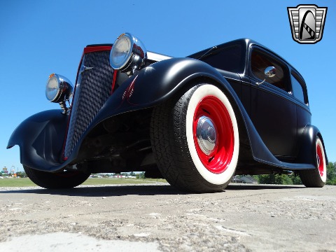 1935 Chevrolet Standard image 20