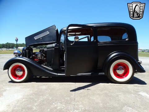 1935 Chevrolet Standard image 46