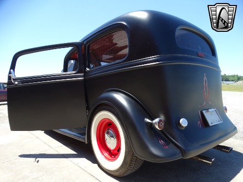 1935 Chevrolet Standard image 47