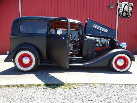 1935 Chevrolet Standard image 50