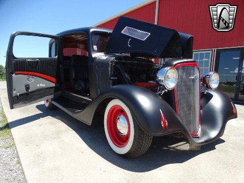 1935 Chevrolet Standard image 51