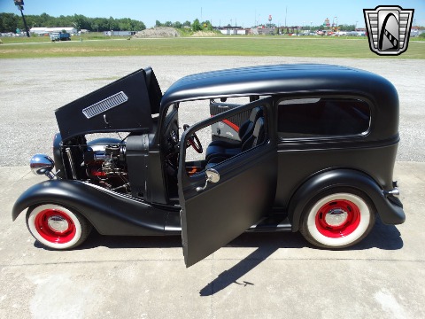 1935 Chevrolet Standard image 54