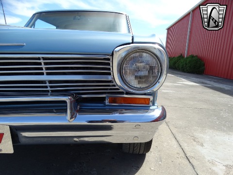 1962 Chevrolet Nova Chevy II image 29