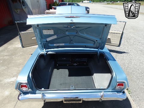 1962 Chevrolet Nova Chevy II image 55