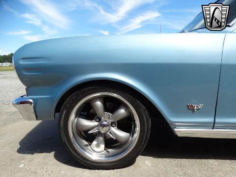 1962 Chevrolet Nova Chevy II image 30