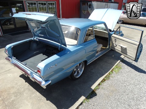 1962 Chevrolet Nova Chevy II image 56