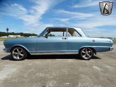 1962 Chevrolet Nova Chevy II image 5