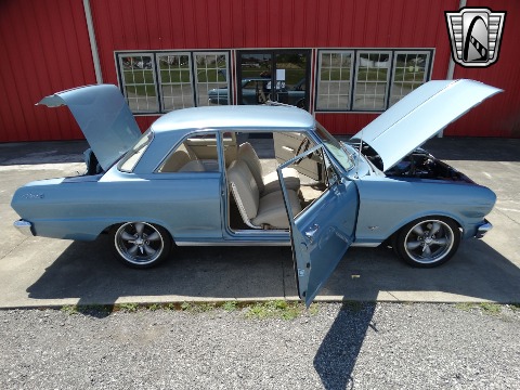 1962 Chevrolet Nova Chevy II image 57