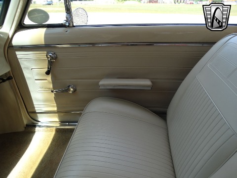 1962 Chevrolet Nova Chevy II image 109