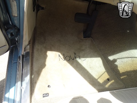 1962 Chevrolet Nova Chevy II image 135