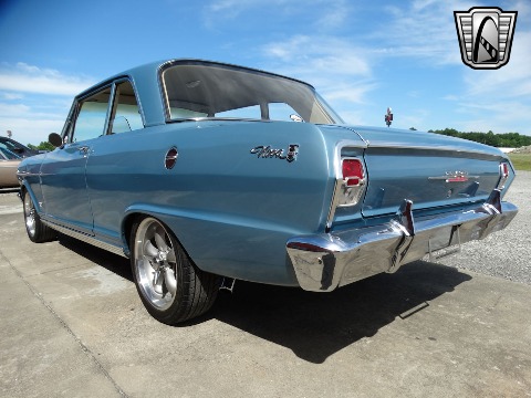 1962 Chevrolet Nova Chevy II image 6