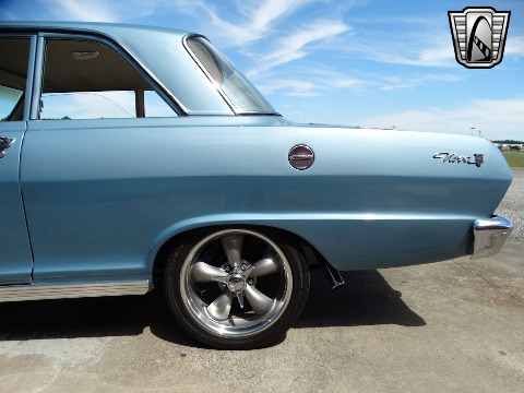1962 Chevrolet Nova Chevy II image 32