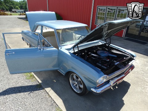 1962 Chevrolet Nova Chevy II image 58