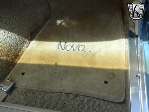 1962 Chevrolet Nova Chevy II image 136