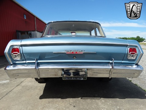 1962 Chevrolet Nova Chevy II image 7